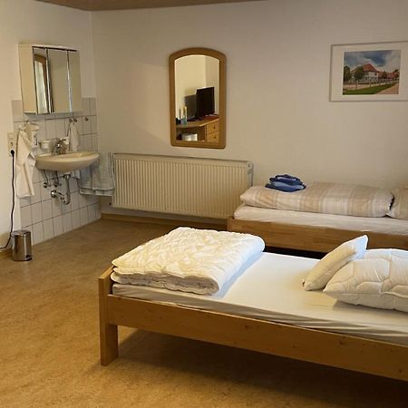 Personalwohnheim Altenpflege Foditsch Sankt Johann  Buitenkant foto