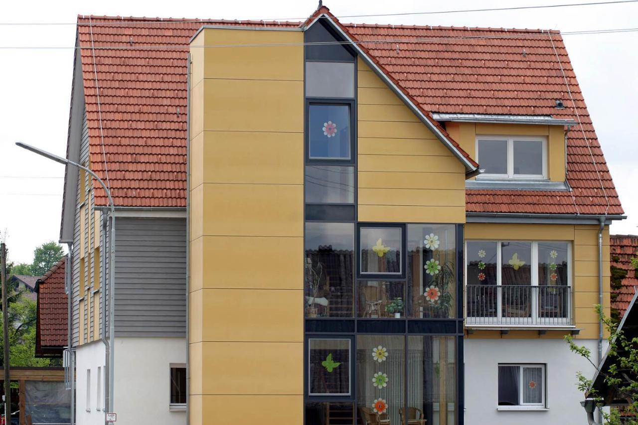 Personalwohnheim Altenpflege Foditsch Sankt Johann  Buitenkant foto