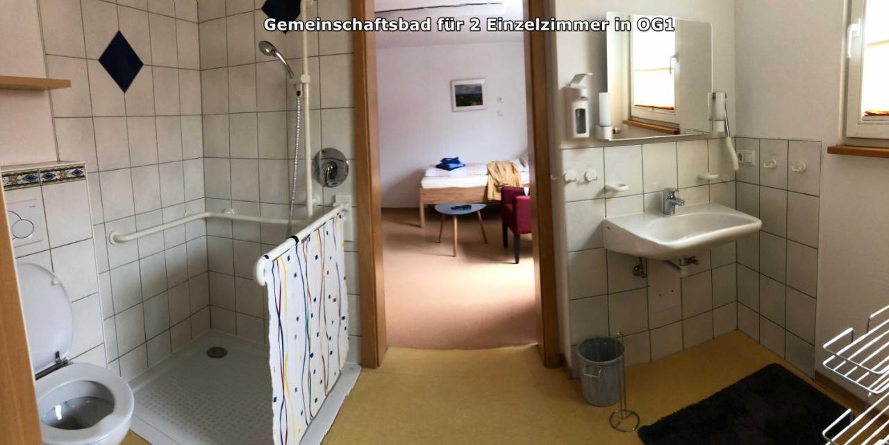 Personalwohnheim Altenpflege Foditsch Sankt Johann  Buitenkant foto
