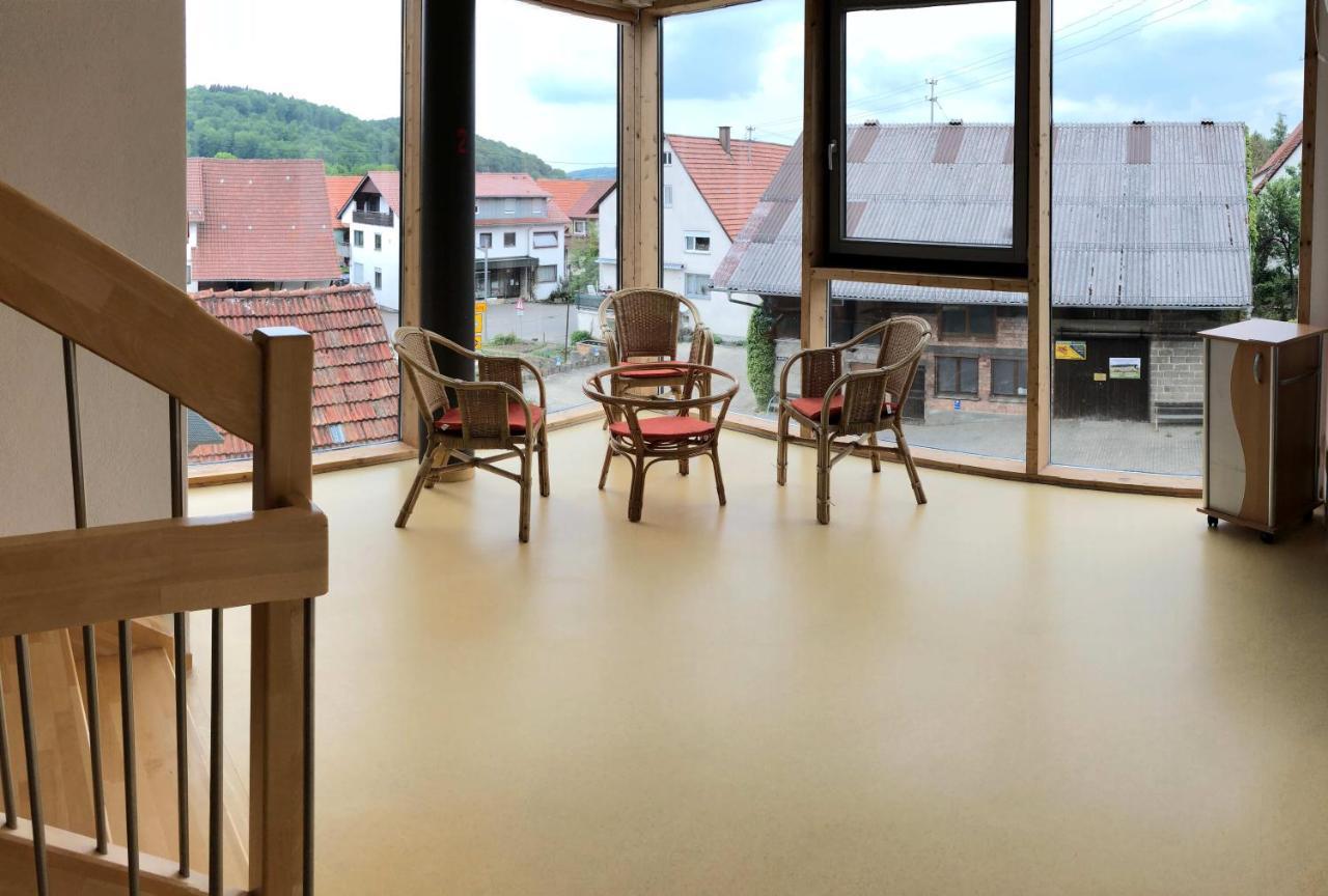 Personalwohnheim Altenpflege Foditsch Sankt Johann  Buitenkant foto