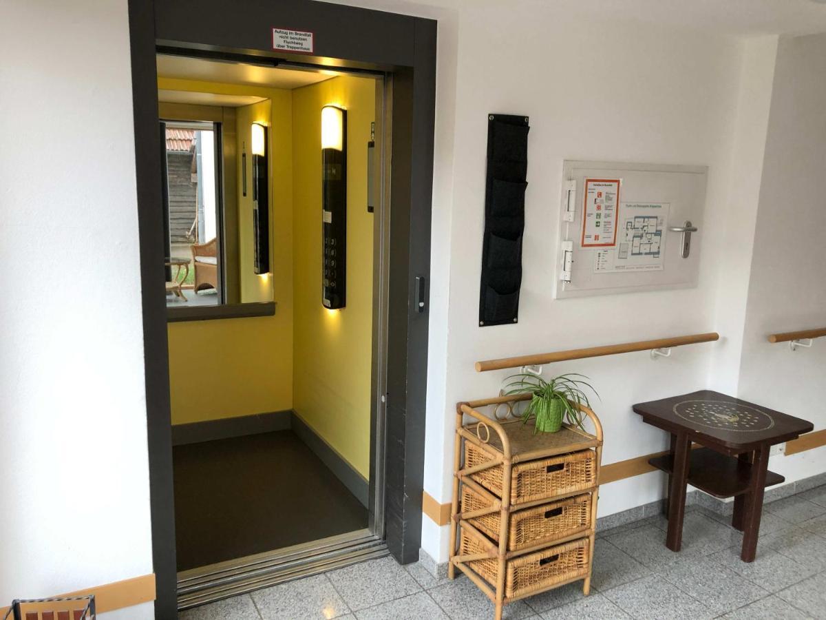 Personalwohnheim Altenpflege Foditsch Sankt Johann  Buitenkant foto