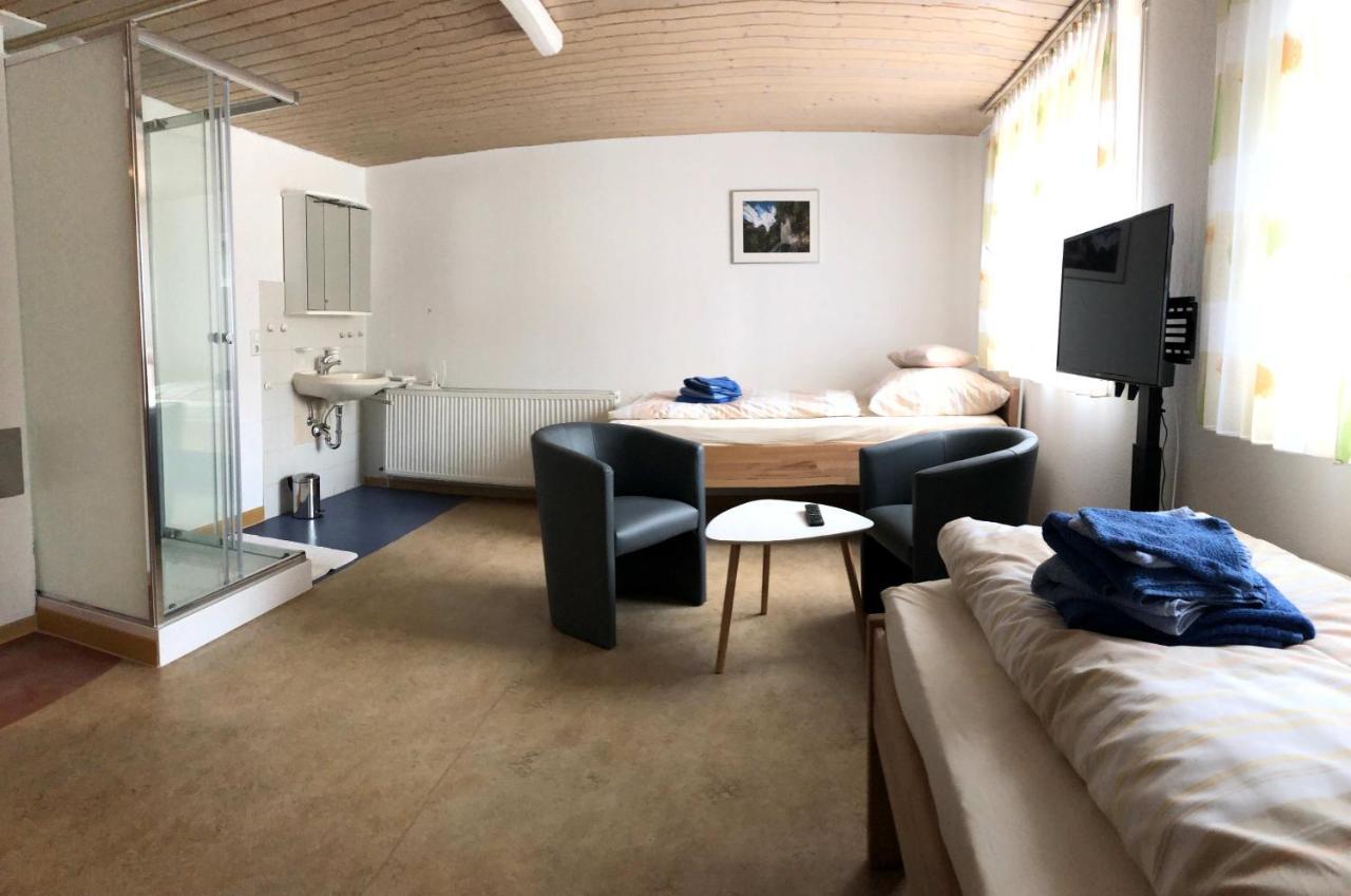 Personalwohnheim Altenpflege Foditsch Sankt Johann  Buitenkant foto