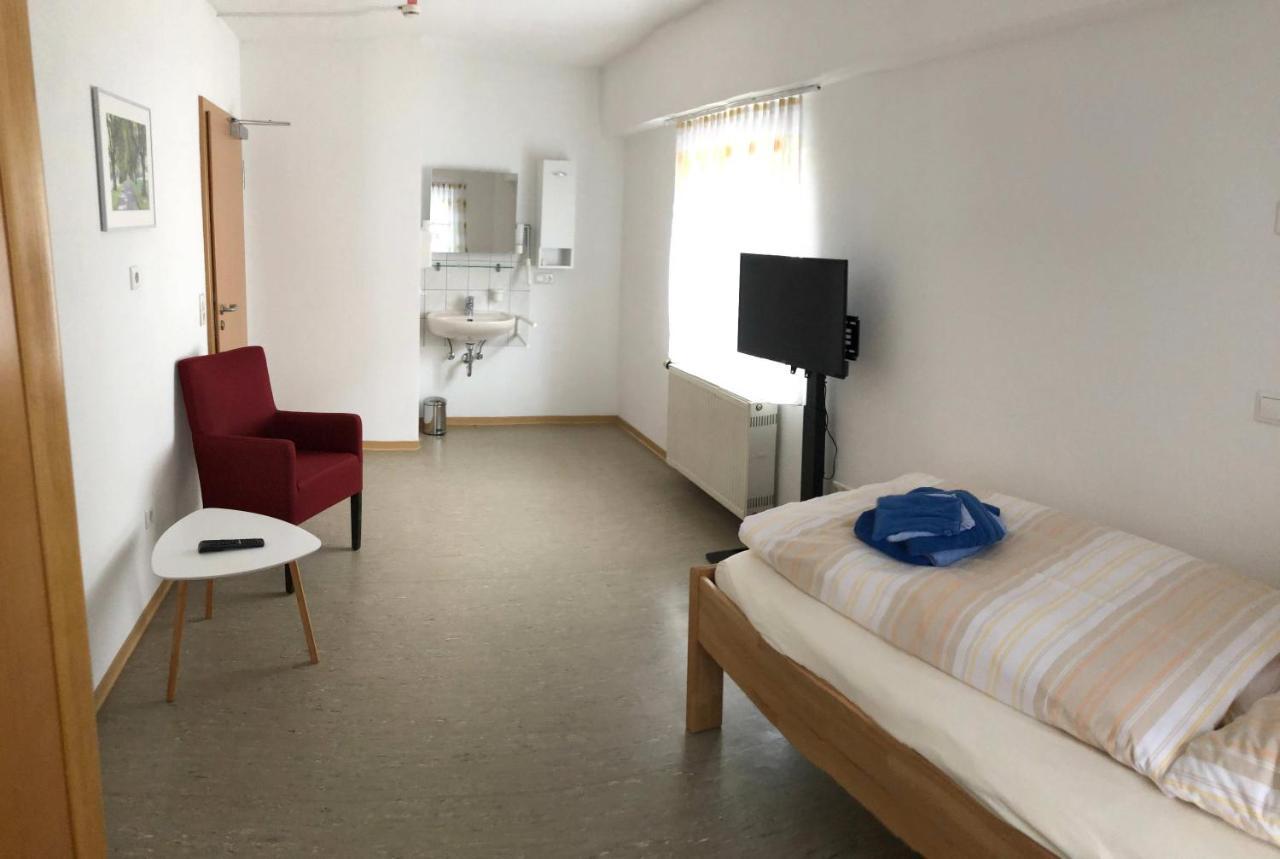 Personalwohnheim Altenpflege Foditsch Sankt Johann  Buitenkant foto