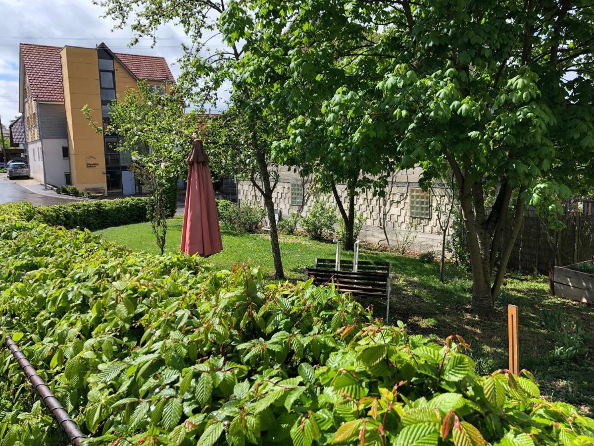 Personalwohnheim Altenpflege Foditsch Sankt Johann  Buitenkant foto