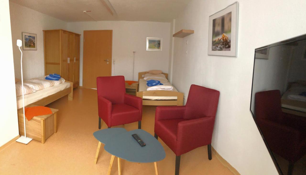 Personalwohnheim Altenpflege Foditsch Sankt Johann  Buitenkant foto