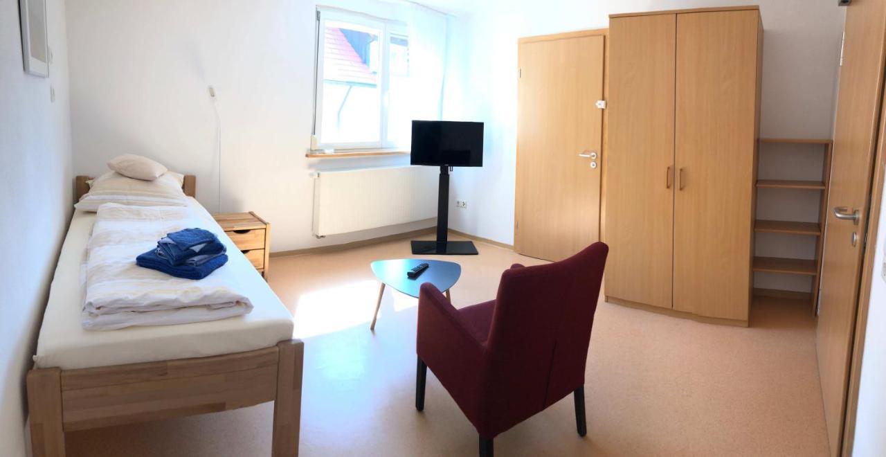 Personalwohnheim Altenpflege Foditsch Sankt Johann  Buitenkant foto