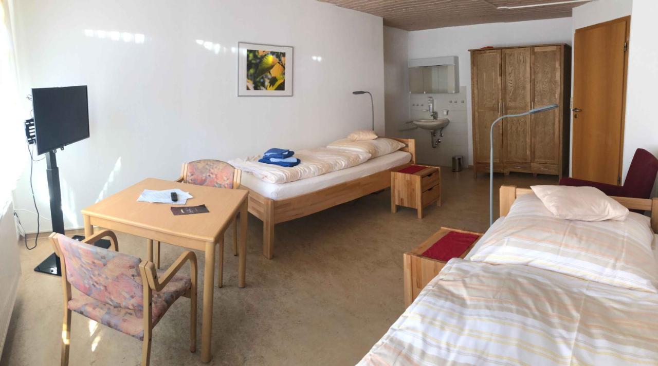 Personalwohnheim Altenpflege Foditsch Sankt Johann  Buitenkant foto