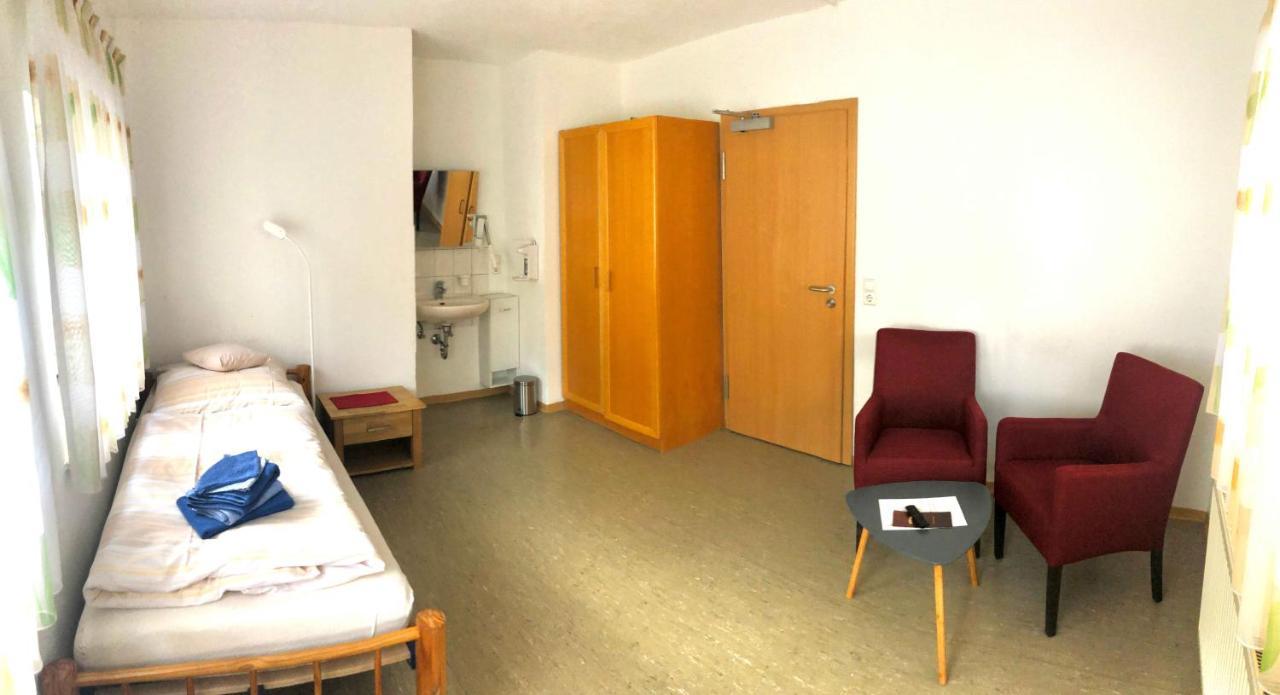 Personalwohnheim Altenpflege Foditsch Sankt Johann  Buitenkant foto
