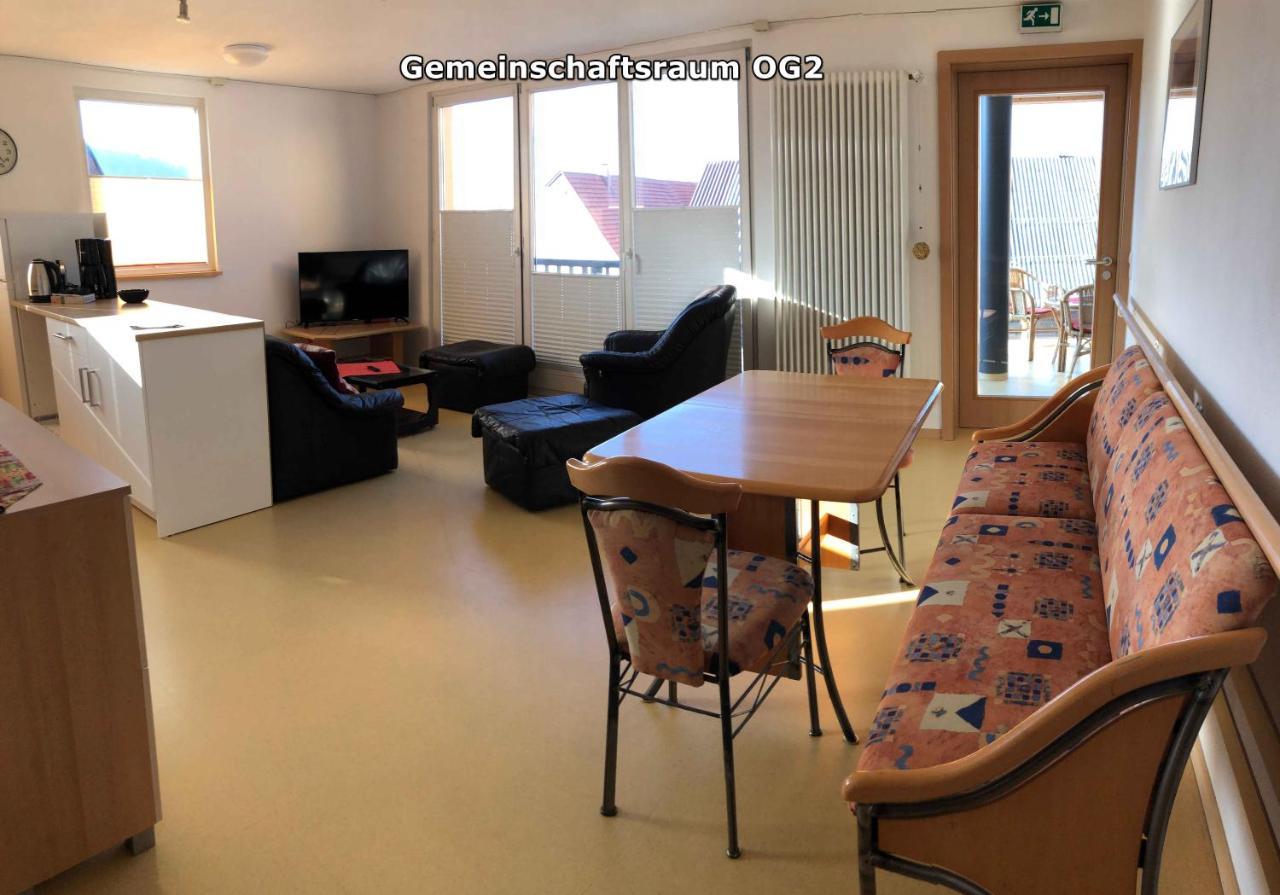 Personalwohnheim Altenpflege Foditsch Sankt Johann  Buitenkant foto