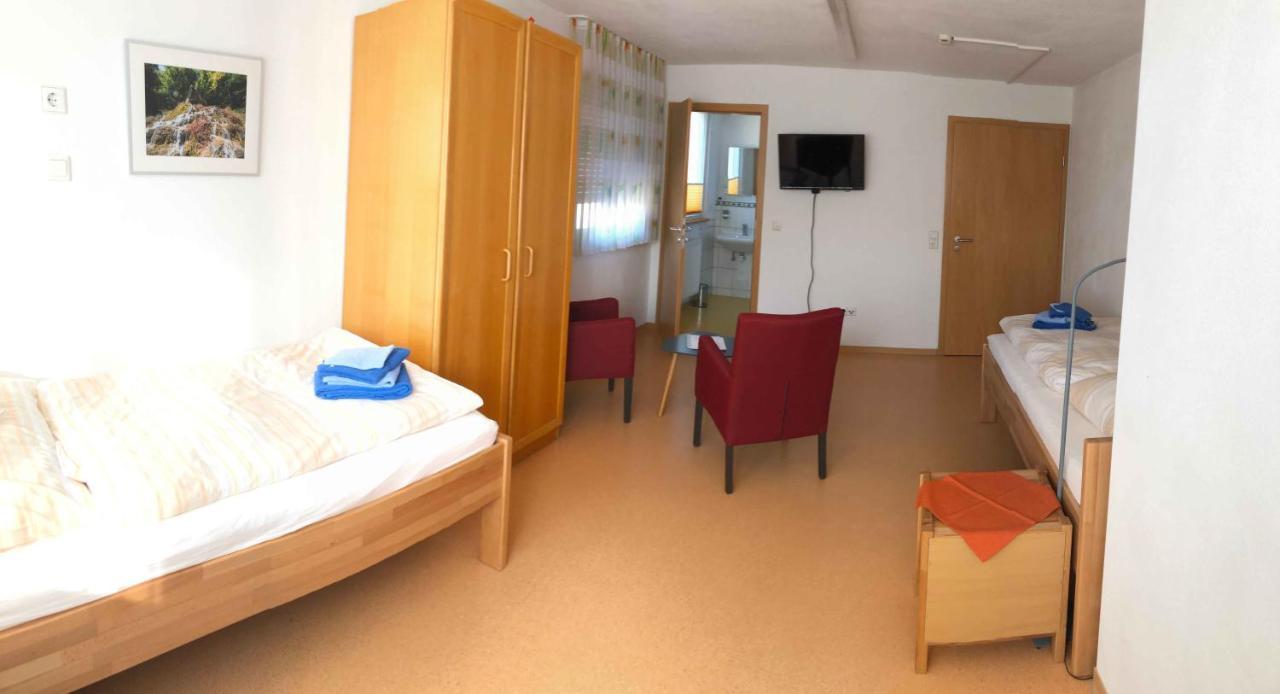 Personalwohnheim Altenpflege Foditsch Sankt Johann  Buitenkant foto