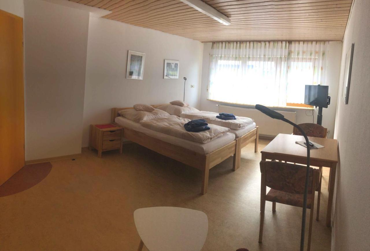 Personalwohnheim Altenpflege Foditsch Sankt Johann  Buitenkant foto