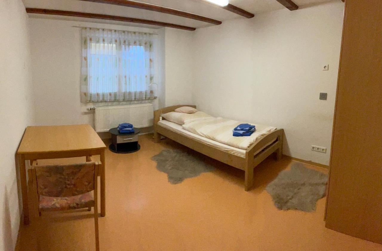 Personalwohnheim Altenpflege Foditsch Sankt Johann  Buitenkant foto