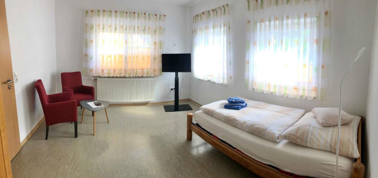 Personalwohnheim Altenpflege Foditsch Sankt Johann  Kamer foto