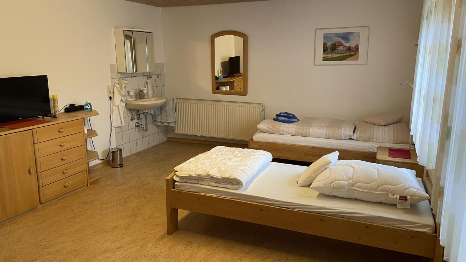 Personalwohnheim Altenpflege Foditsch Sankt Johann  Buitenkant foto