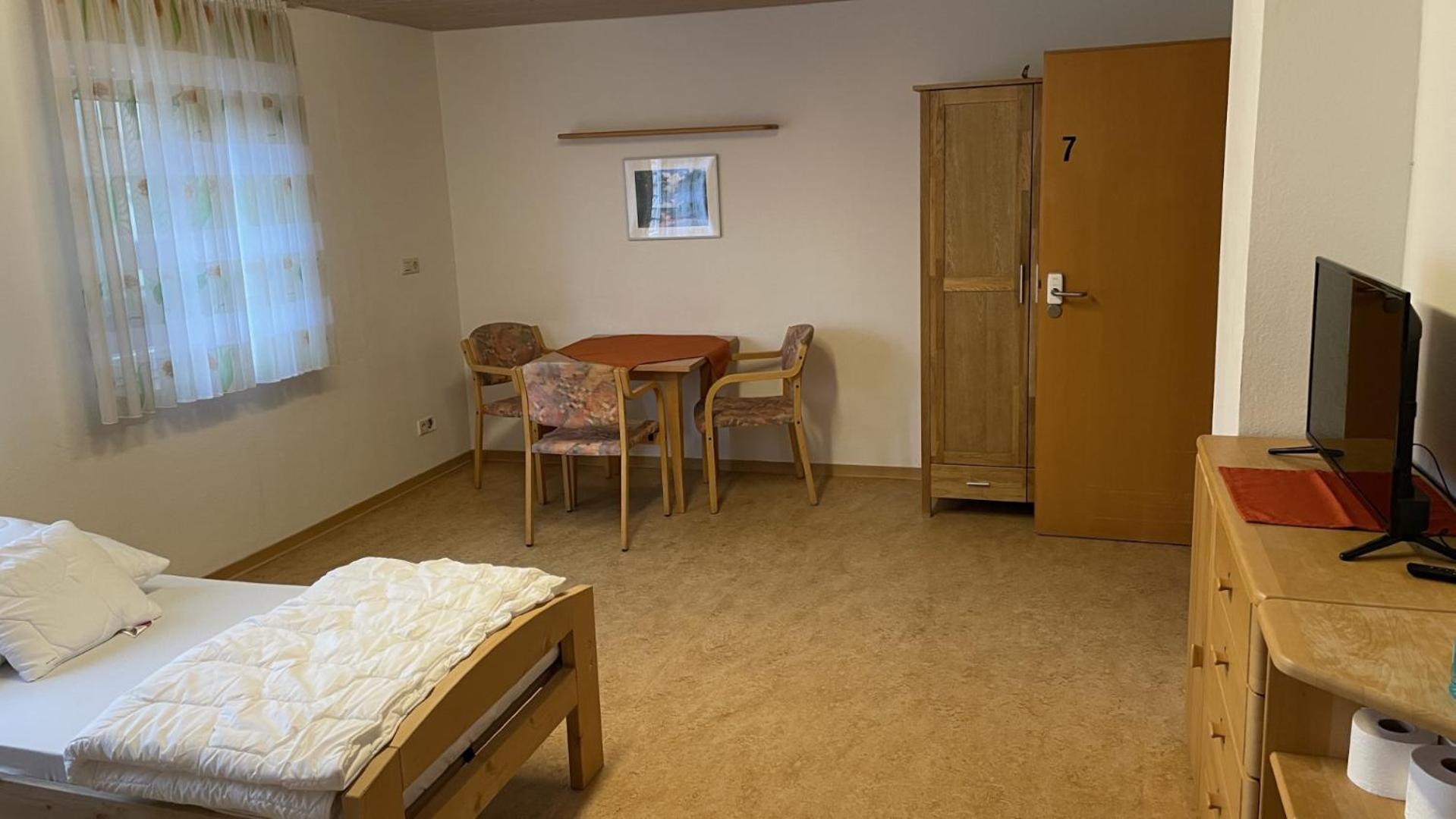 Personalwohnheim Altenpflege Foditsch Sankt Johann  Kamer foto