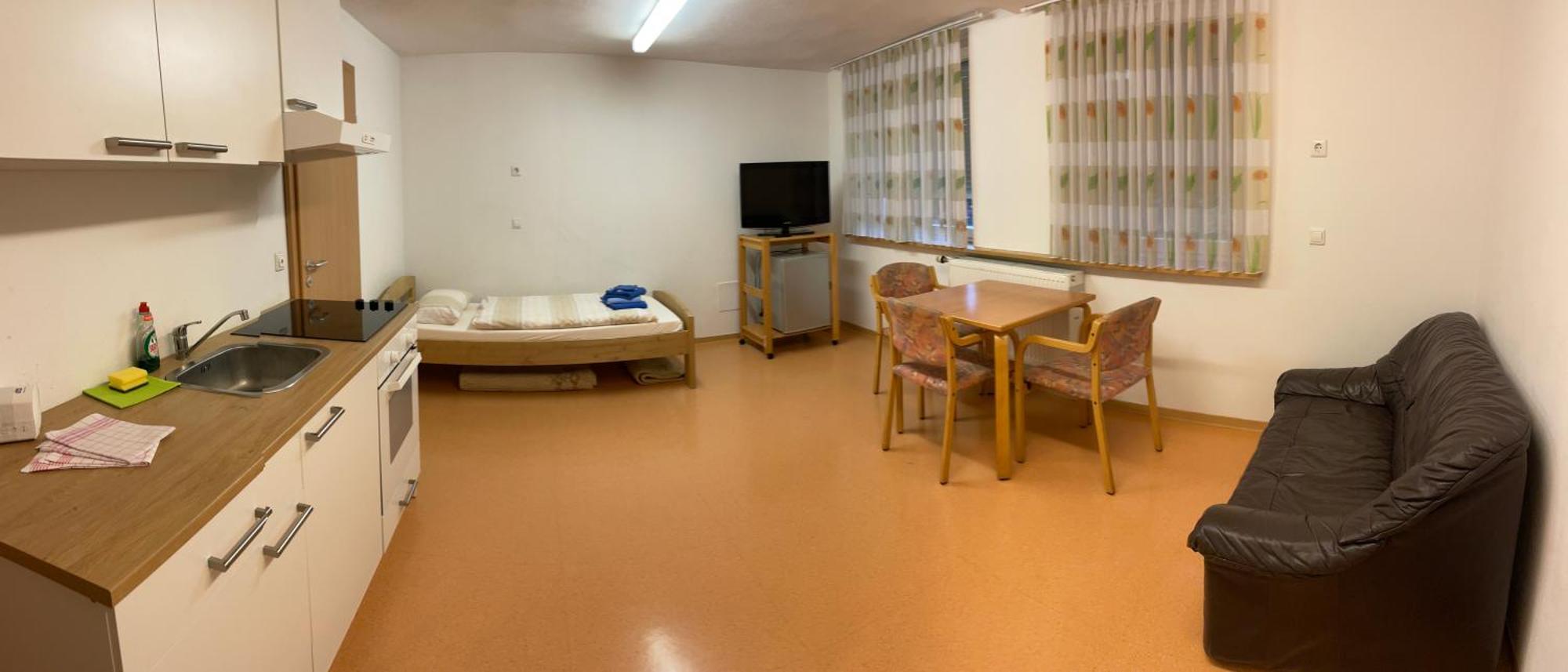 Personalwohnheim Altenpflege Foditsch Sankt Johann  Kamer foto