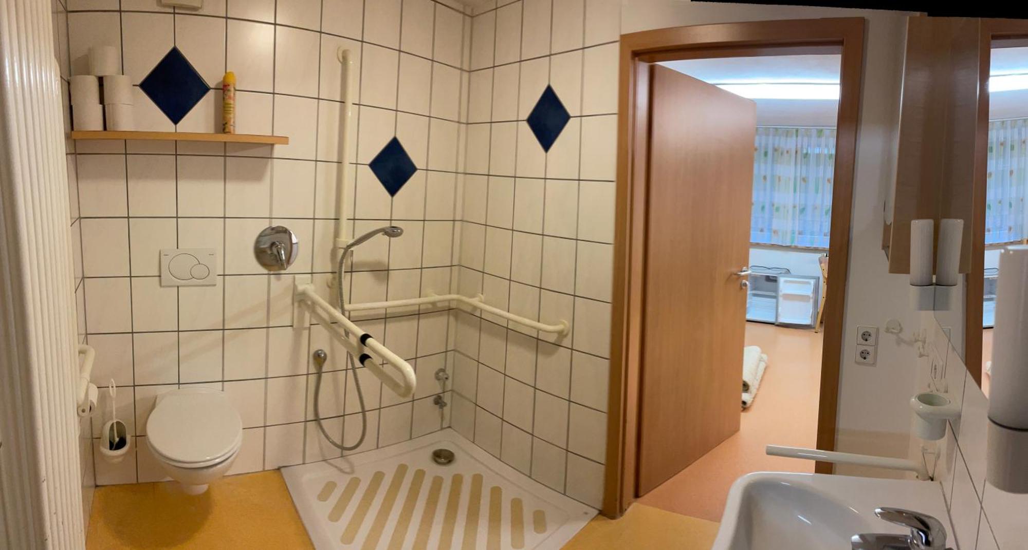 Personalwohnheim Altenpflege Foditsch Sankt Johann  Kamer foto
