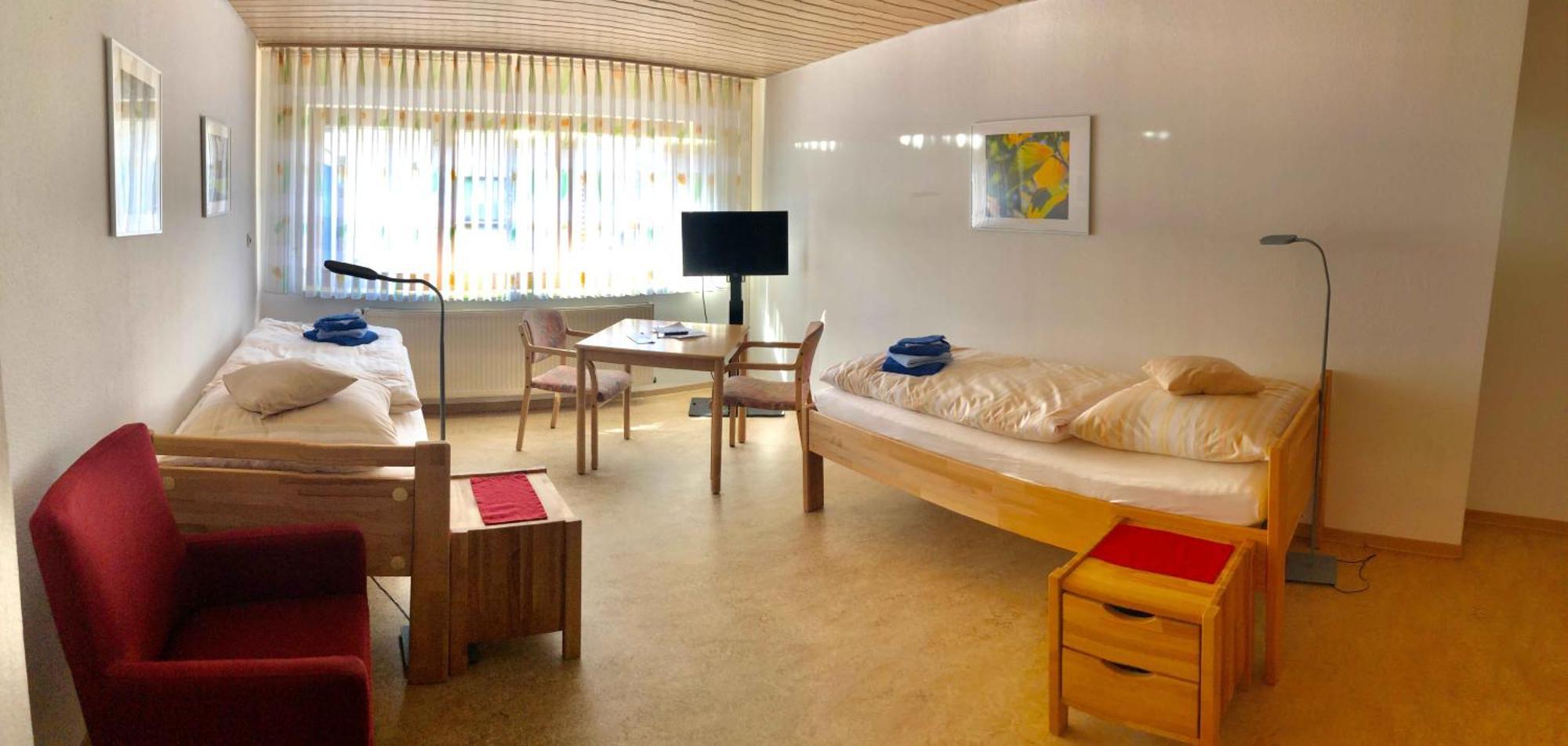 Personalwohnheim Altenpflege Foditsch Sankt Johann  Kamer foto