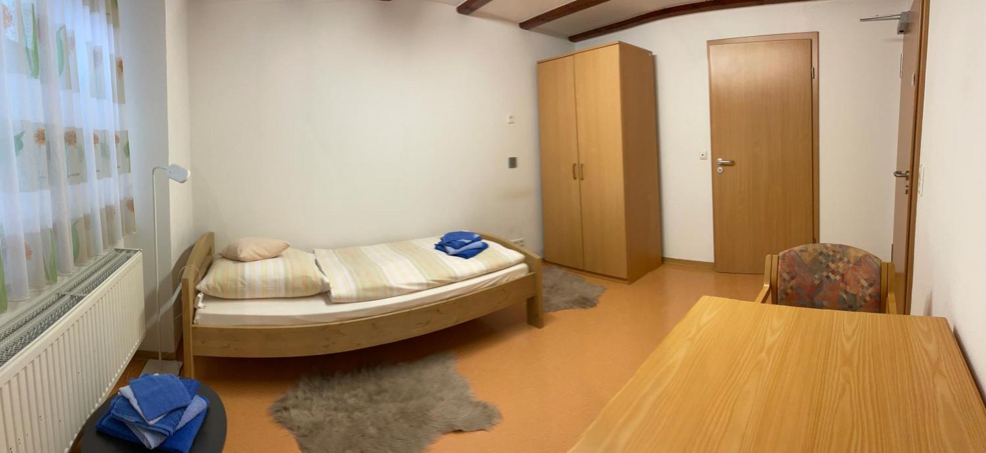 Personalwohnheim Altenpflege Foditsch Sankt Johann  Kamer foto