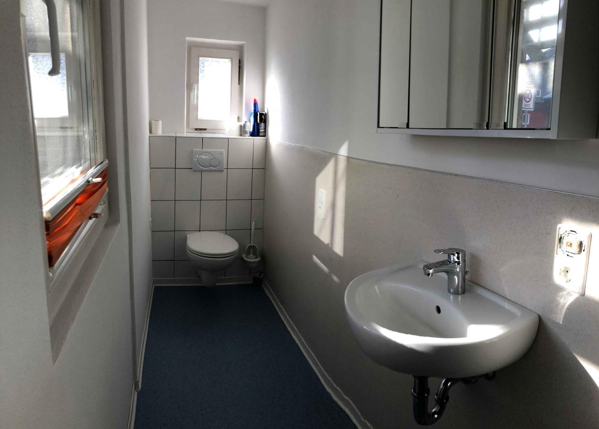 Personalwohnheim Altenpflege Foditsch Sankt Johann  Kamer foto