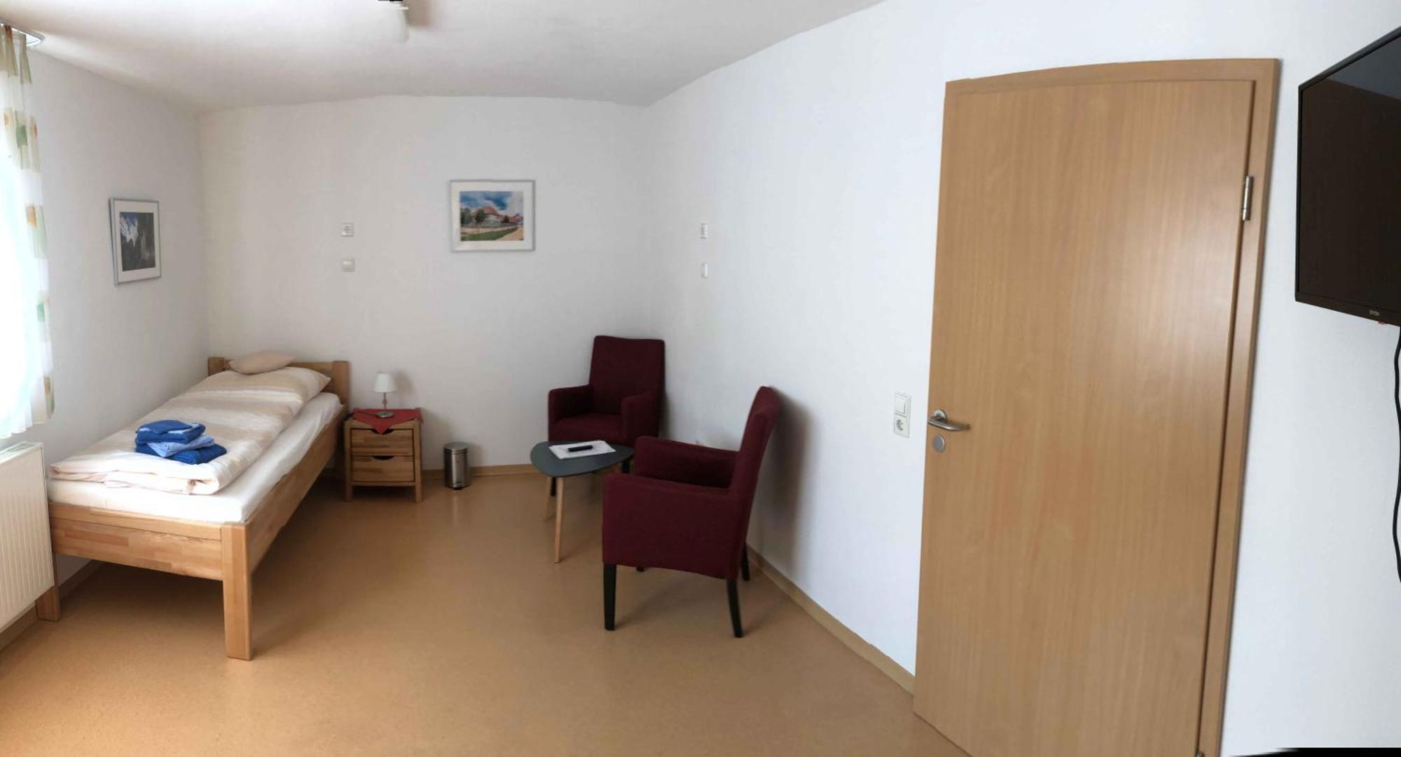 Personalwohnheim Altenpflege Foditsch Sankt Johann  Kamer foto