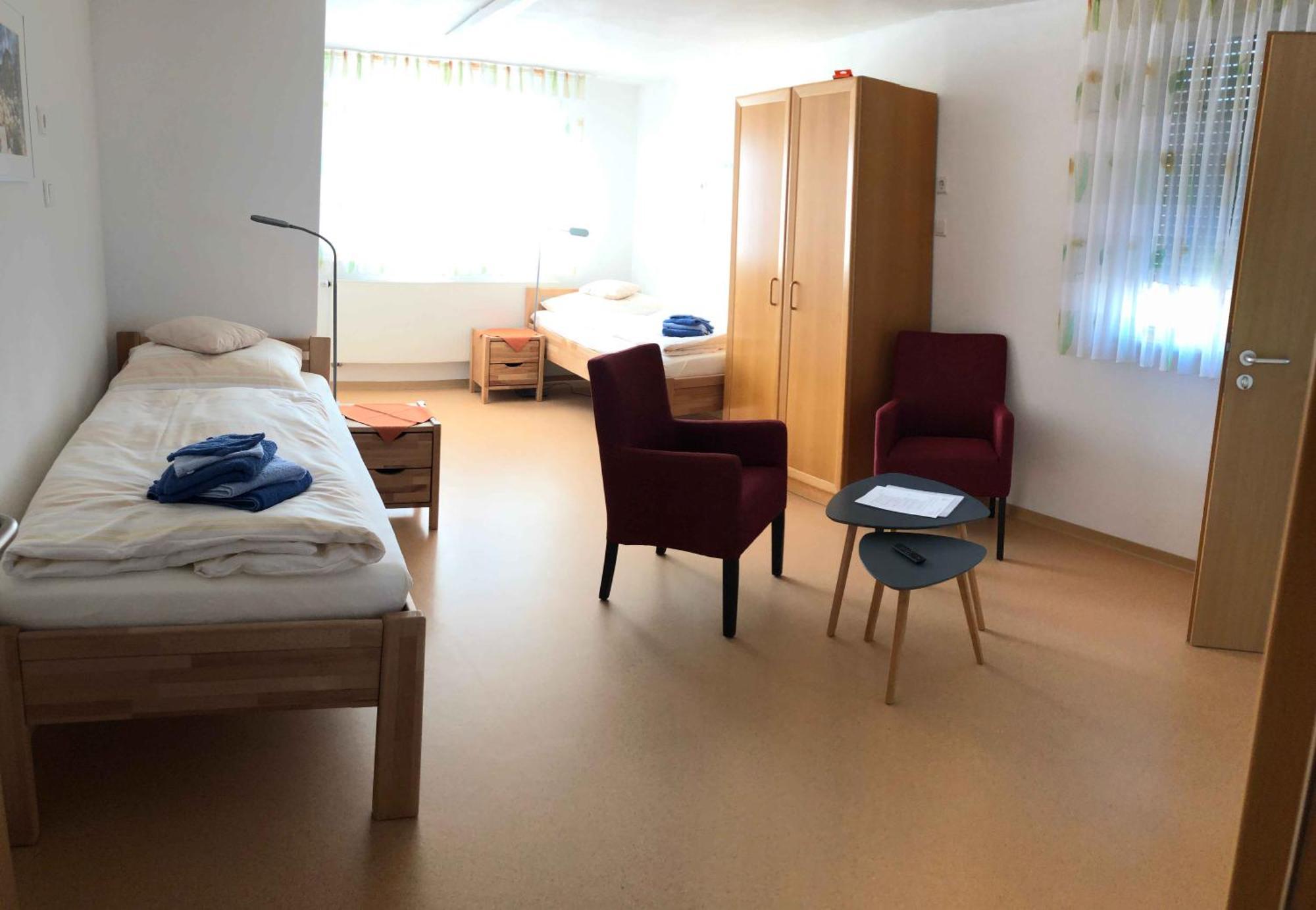 Personalwohnheim Altenpflege Foditsch Sankt Johann  Kamer foto