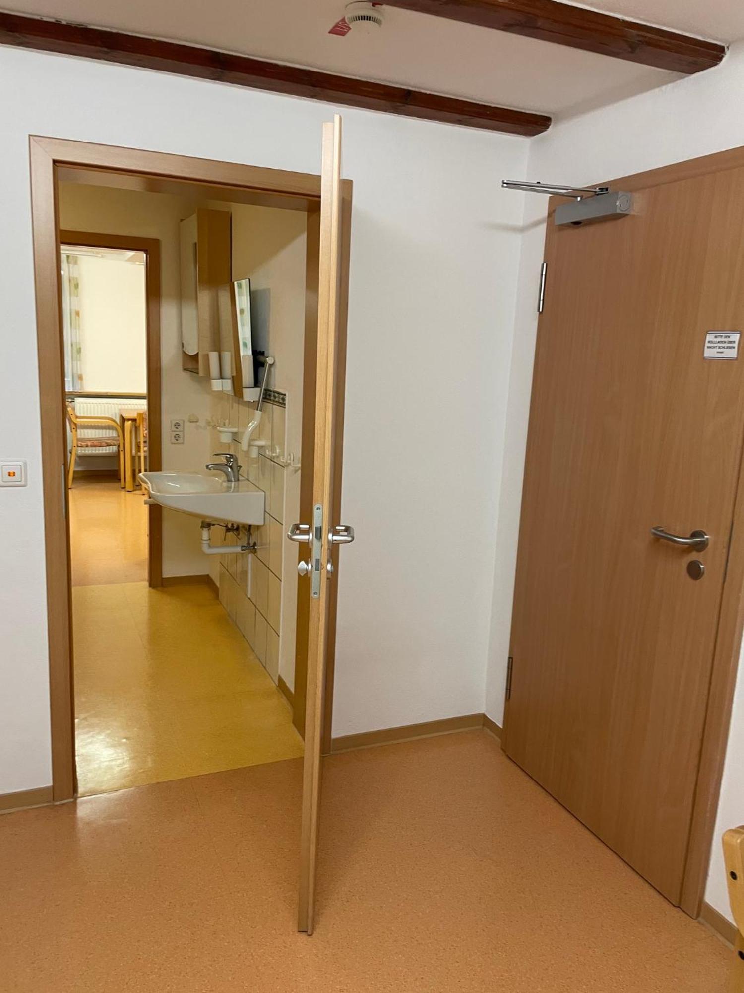 Personalwohnheim Altenpflege Foditsch Sankt Johann  Kamer foto